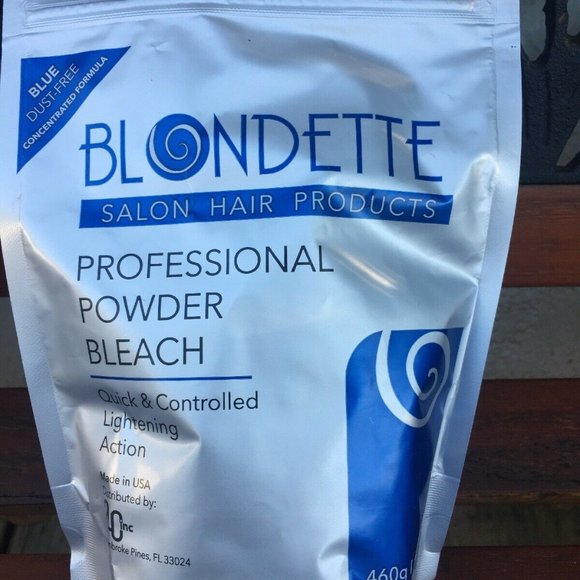 Blondette Salon Professional Powder Bleach… - Picture 2 of 3